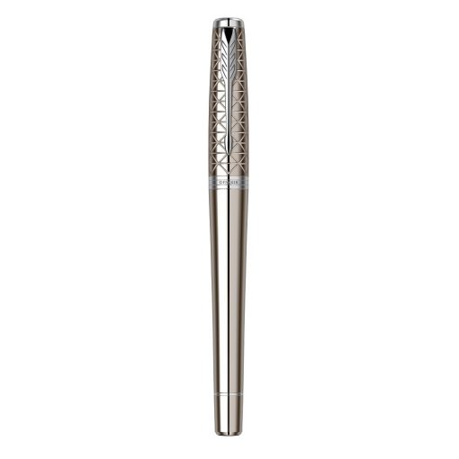 Nalivpero PARKER Royal Urban Premium Silver CT - Image 2