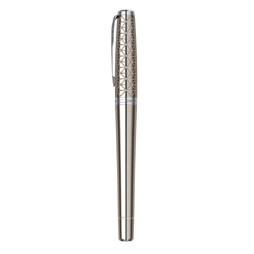Nalivpero PARKER Royal Urban Premium Silver CT - Image 4