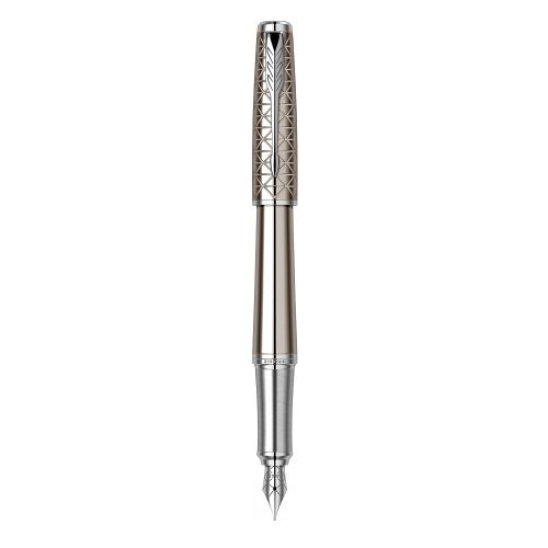 Nalivpero PARKER Royal Urban Premium Silver CT