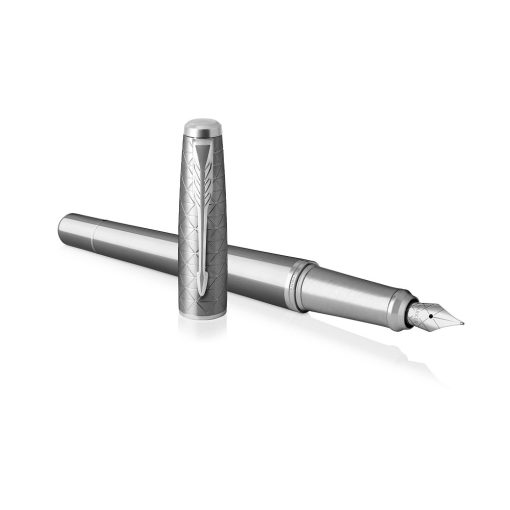 Nalivpero PARKER Royal Urban Premium Silver CT - Image 6