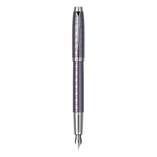 Nalivpero PARKER Royal IM Premium Dark Violet CT F