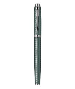 Alternative view of Roler olovka PARKER Royal IM Premium Dark Green CT