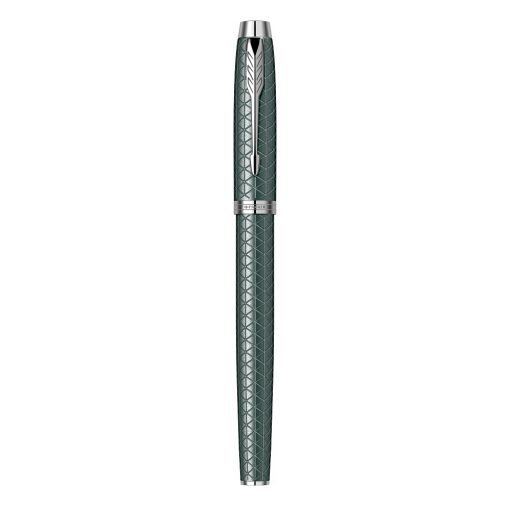 Roler olovka PARKER Royal IM Premium Dark Green CT - Image 2