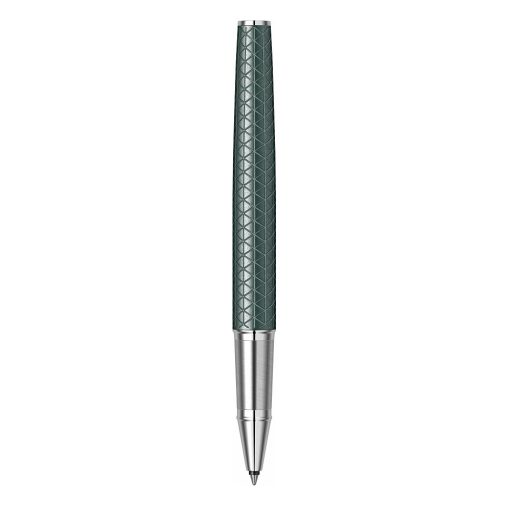 Roler olovka PARKER Royal IM Premium Dark Green CT - Image 5