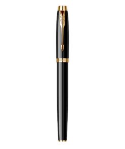 Alternative view of Nalivpero PARKER Royal IM Black Lacquer GT F