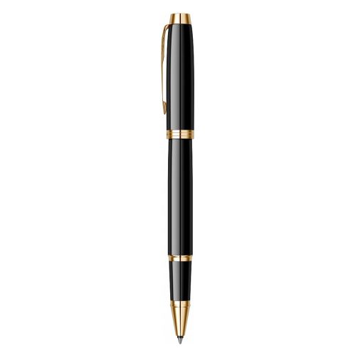 Roler olovka PARKER Royal IM Black Lacquer GT - Image 3