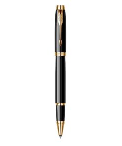 Roler olovka PARKER Royal IM Black Lacquer GT