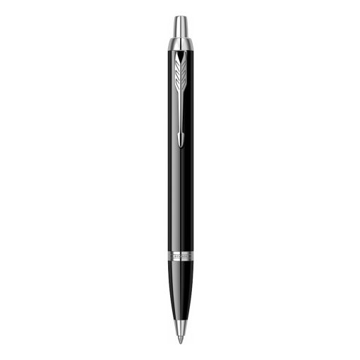Parker poklon SET Royal IM Black CT - Hemijska olovka + Nalivpero - Image 5