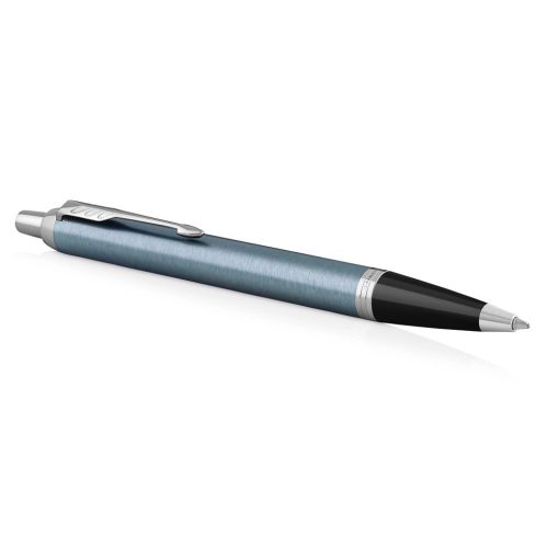 Hemijska olovka PARKER Royal IM Blue Grey CT - Image 3