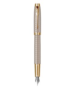 Nalivpero PARKER Royal IM Premium Silver GT