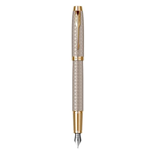 Nalivpero PARKER Royal IM Premium Silver GT