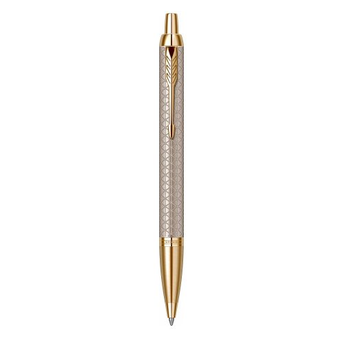Hemijska olovka PARKER Royal IM Premium Silver GT