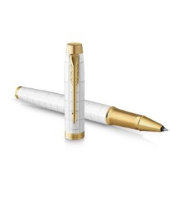 Alternative view of Parker poklon set IM Premium Pearl Roler + futrola