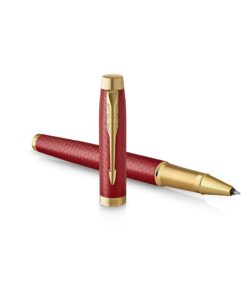 Alternative view of Parker poklon set IM Premium Red Roler + futrola