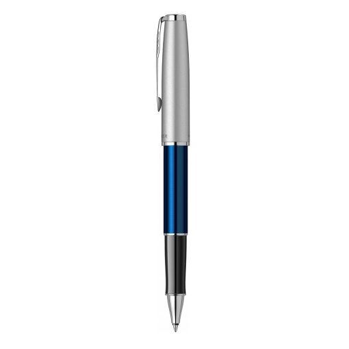 Roler olovka Parker Royal Sonet Silver Blue CT - Image 3