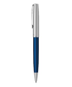 Alternative view of Hemijska olovka Parker Royal Sonet Silver Blue CT
