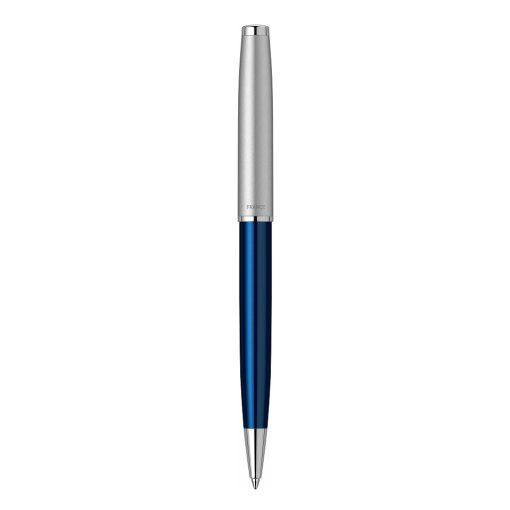 Hemijska olovka Parker Royal Sonet Silver Blue CT - Image 3