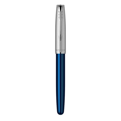 Roler olovka Parker Royal Sonet Silver Blue CT - Image 2