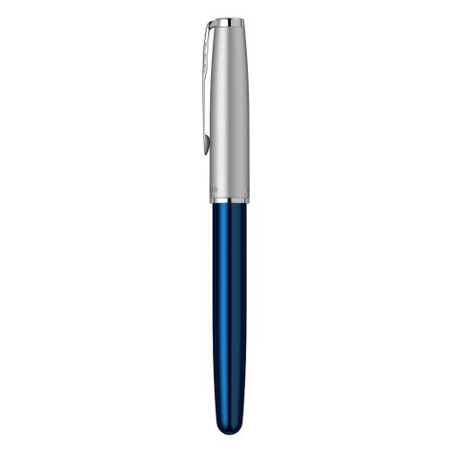Roler olovka Parker Royal Sonet Silver Blue CT - Image 4