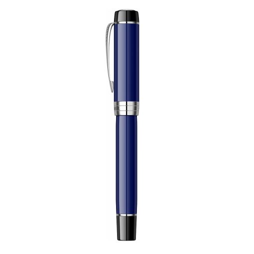 Nalivpero Parker Royal Duofold Classic Blue CT M - Image 4