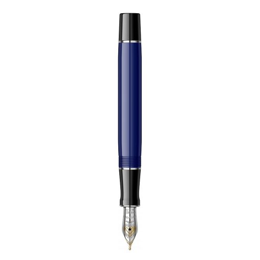 Nalivpero Parker Royal Duofold Classic Blue CT M - Image 5