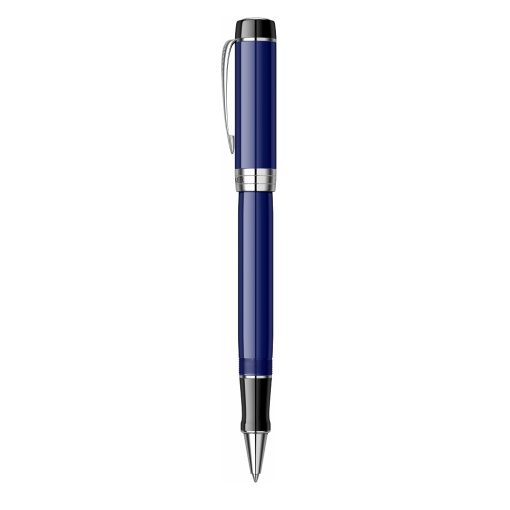 Roler olovka Parker Royal Duofold Classic Blue CT - Image 3