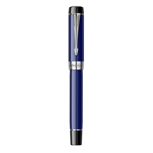 Roler olovka Parker Royal Duofold Classic Blue CT - Image 2