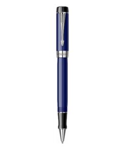 Roler olovka Parker Royal Duofold Classic Blue CT