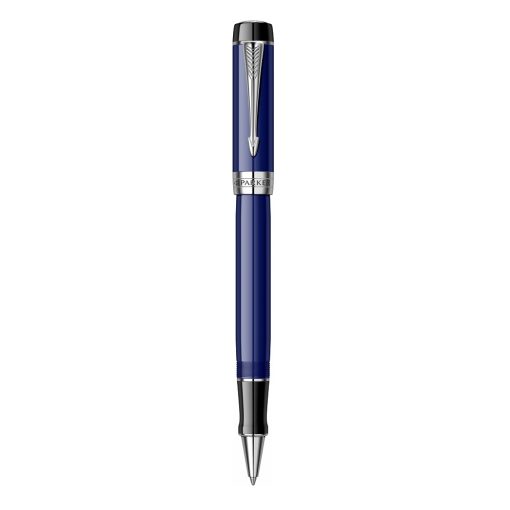 Roler olovka Parker Royal Duofold Classic Blue CT