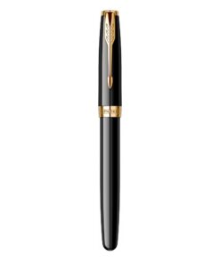 Alternative view of Roler olovka Parker Royal Sonet Black GT