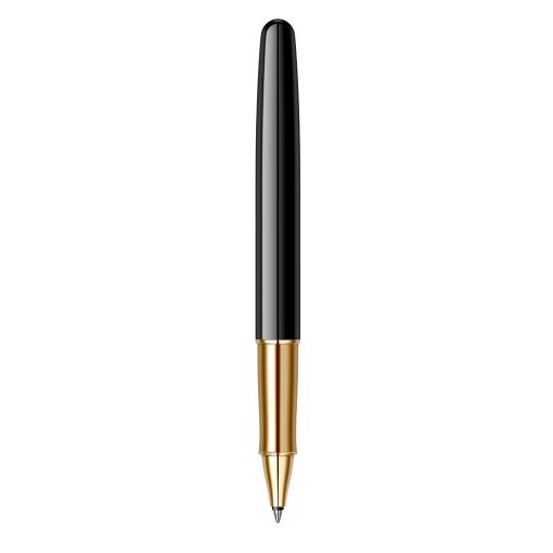 Roler olovka Parker Royal Sonet Black GT - Image 5