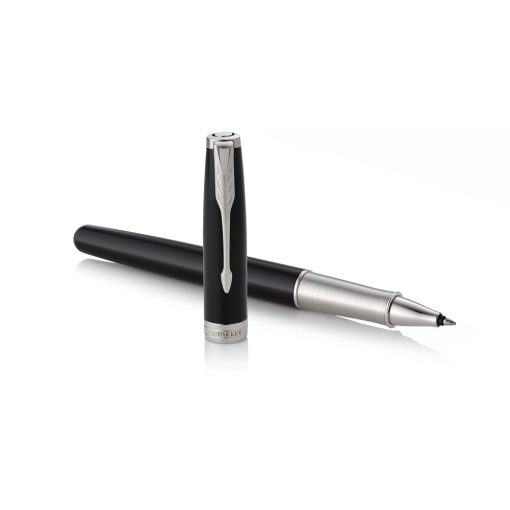Roler olovka Parker Royal Sonet Black CT - Image 6