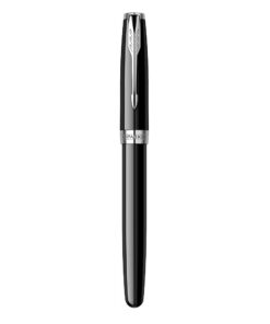 Alternative view of Roler olovka Parker Royal Sonet Black CT