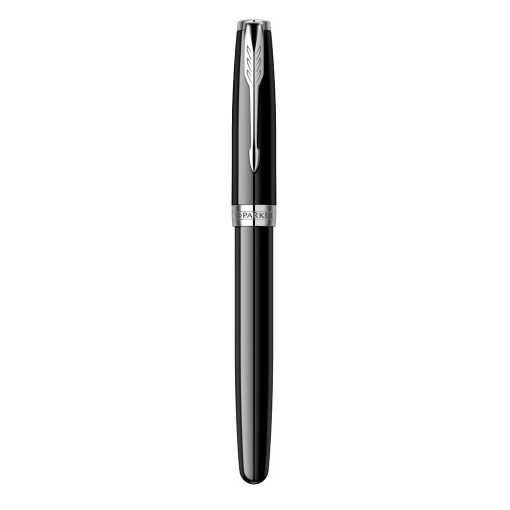 Roler olovka Parker Royal Sonet Black CT - Image 2