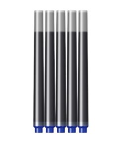 Alternative view of Patrone za nalivpero Parker Royal Quink Blue Washable