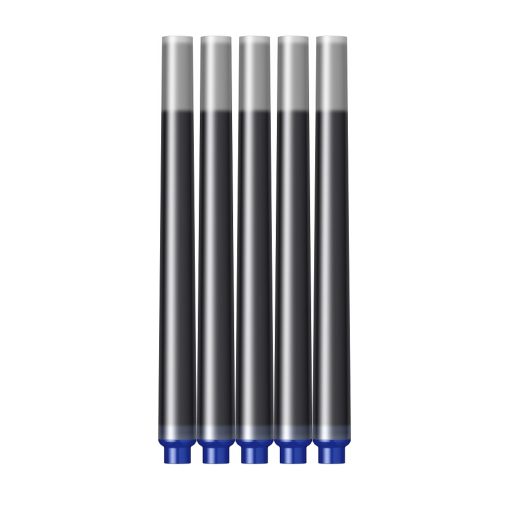 Patrone za nalivpero Parker Royal Quink Blue Washable - Image 2