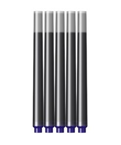 Alternative view of Patrone za nalivpero Parker Royal Quink Blue/Black Permanent