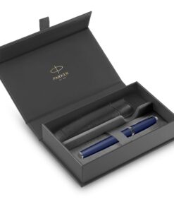 Parker poklon SET Royal Im Blue CT - Roler + Futrola