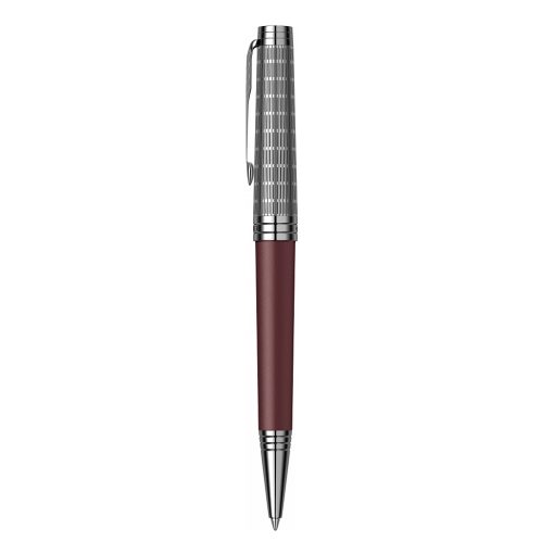 Hemijska olovka PARKER Royal Premier Crimson Red CT - Image 2