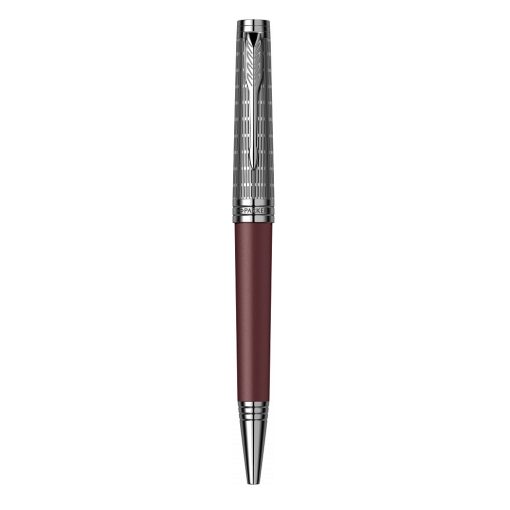Hemijska olovka PARKER Royal Premier Crimson Red CT - Image 3