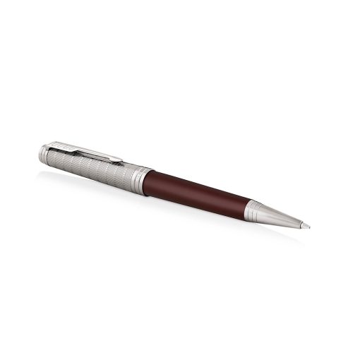 Hemijska olovka PARKER Royal Premier Crimson Red CT - Image 5