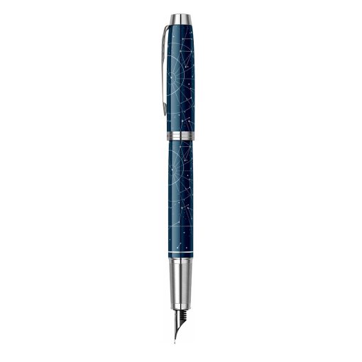 Nalivpero PARKER Royal IM Midnight SE CT F - Image 3