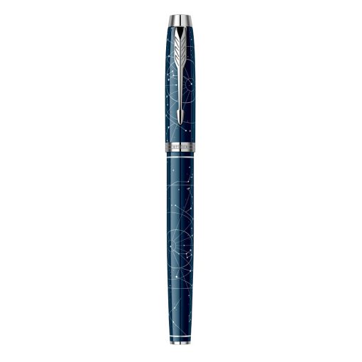Nalivpero PARKER Royal IM Midnight SE CT F - Image 2