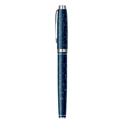 Nalivpero PARKER Royal IM Midnight SE CT F - Image 4