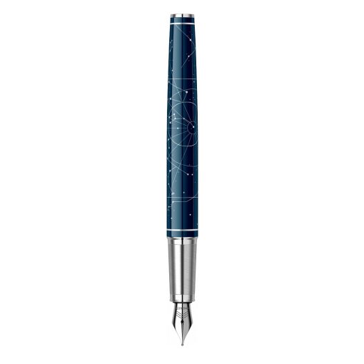 Nalivpero PARKER Royal IM Midnight SE CT F - Image 5