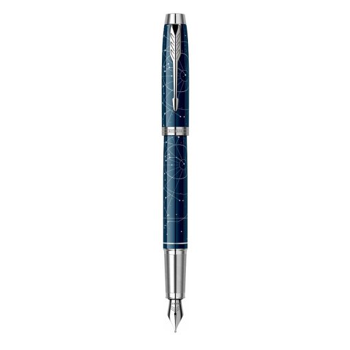 Nalivpero PARKER Royal IM Midnight SE CT F