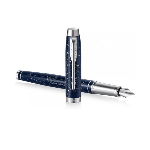 Nalivpero PARKER Royal IM Midnight SE CT F - Image 6