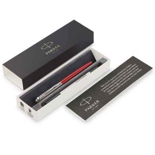 Roler olovka  PARKER Royal JOTTER Kensington Red CT - Image 5