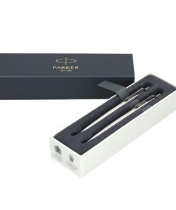 Alternative view of Parker set Tehnička olovka +Hemijska Olovka Jotter SS CT PK93256