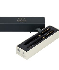 Alternative view of Parker poklon SET Sonet Black GT - Hemijska olovka + Nalivpero